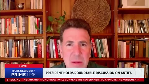 What to know about antifa after Trump moves to label it a "domestic terrorist organization"