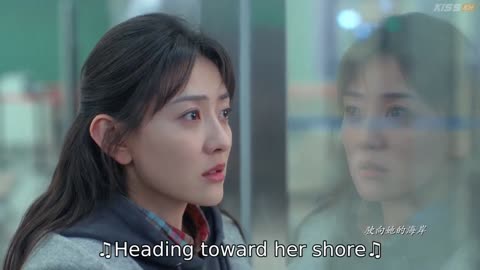azan & Song Ran the white olive tree They Meet Again At the Airport episode 12