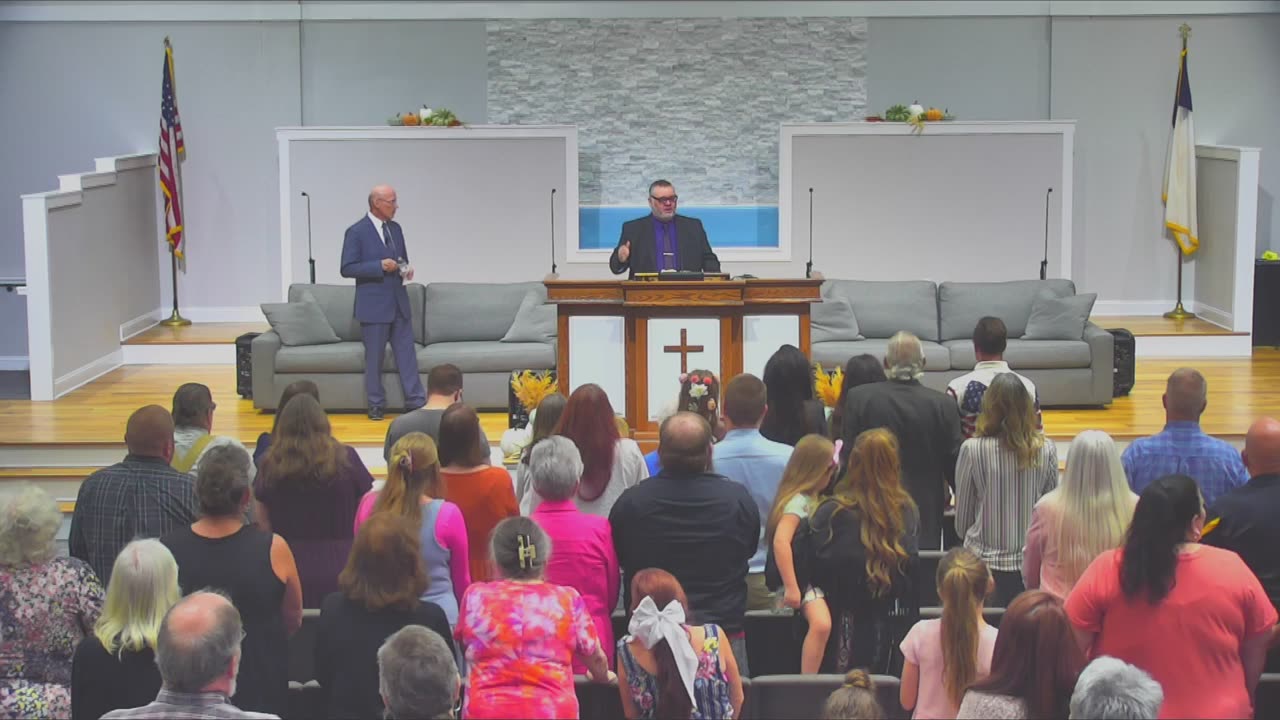 Liberty Baptist Church