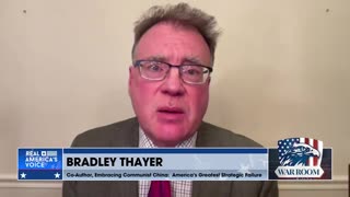 Putin’s Residence, Hamas in Israel, and Taiwan, Dr. Bradley Thayer Breaks It All Down