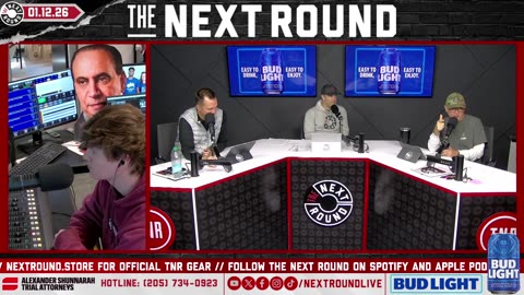 BAD Portal Weekend for Alabama, Auburn Hoops WIN, Bama LOSES, NFL Playoffs🔥 | TNR 1/12/26