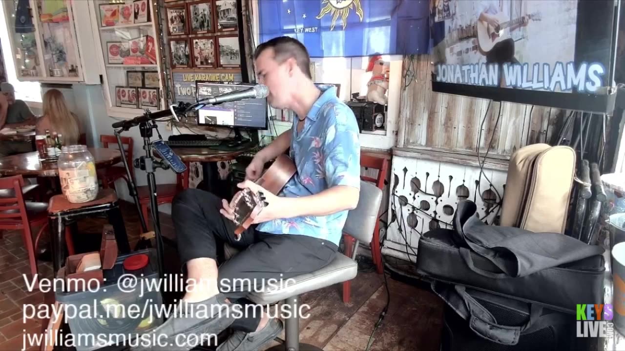 OCTOBER 8 2025 LIVE AT TWO FRIENDS PART 1