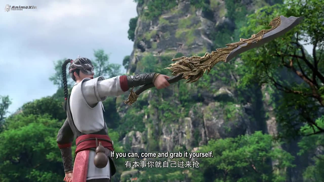 Legend of Xianwu Season 1 Episode 72 English Subtitle