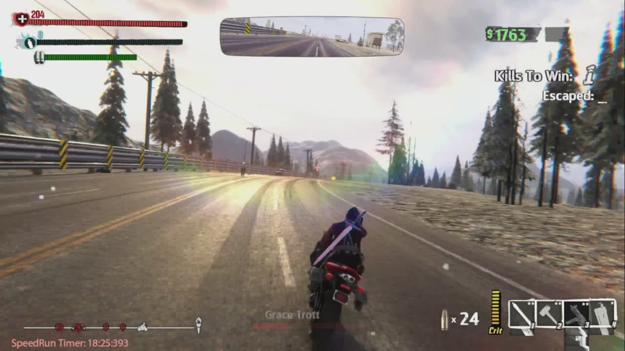 Road Redemption got me hooked!