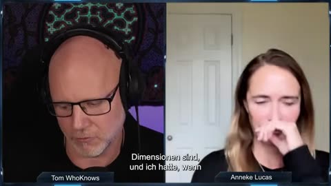 ⚠️ Rituelle Missbräuche -Mind-Control: Elite-Opfer Anneke Lucas