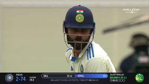 BGT 2024 | Test 2 | Part 2 Replay | Aus vs Ind | Adelaide | Pink Ball Test | Full Replay