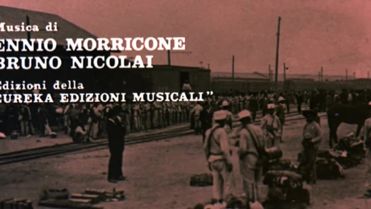 The Mercenary (Western 1968) Franco Nero