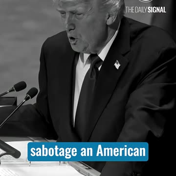 The U.N. Hates Trump For Good Reason.