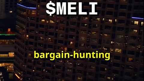 MercadoLibre Sizzles as AI Darling Amidst Volatile Market $MELI #stonks #investing #genbet
