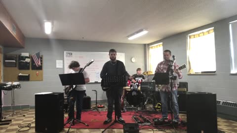 Rock Dojo: Little Red Rooster (Willie Dixon Cover)