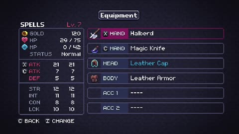 Chasm playthrough part 2