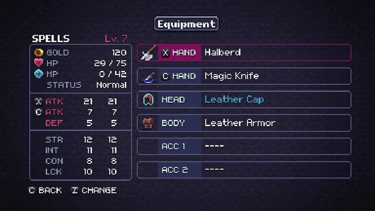 Chasm playthrough part 2