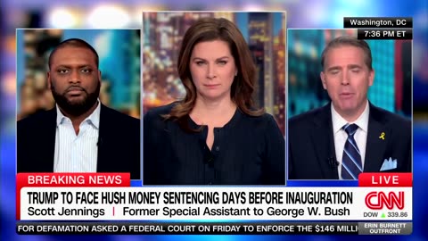 CNN's Scott Jennings Torches NY Officials For Playing 'Partisan Politics' With Trump Case