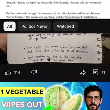 And now women have even more to fear because it’s been normalized