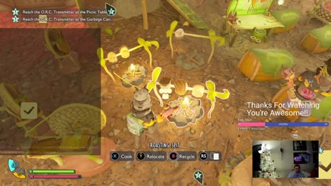 Win With Andrew - Grounded 2 with the Mrs.