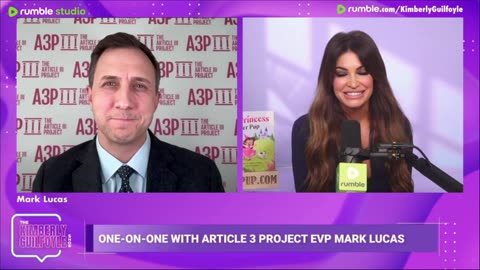 Mark Lucas Previews Trump's First 100 Days with Kimberly Guilfoyle