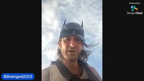 Batman Keeps Showing Up