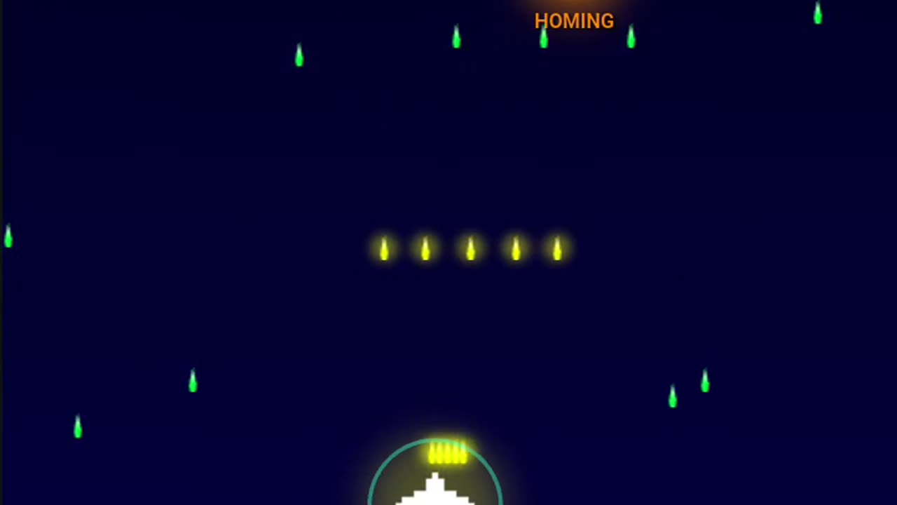 Shooting Enemy Ships 4