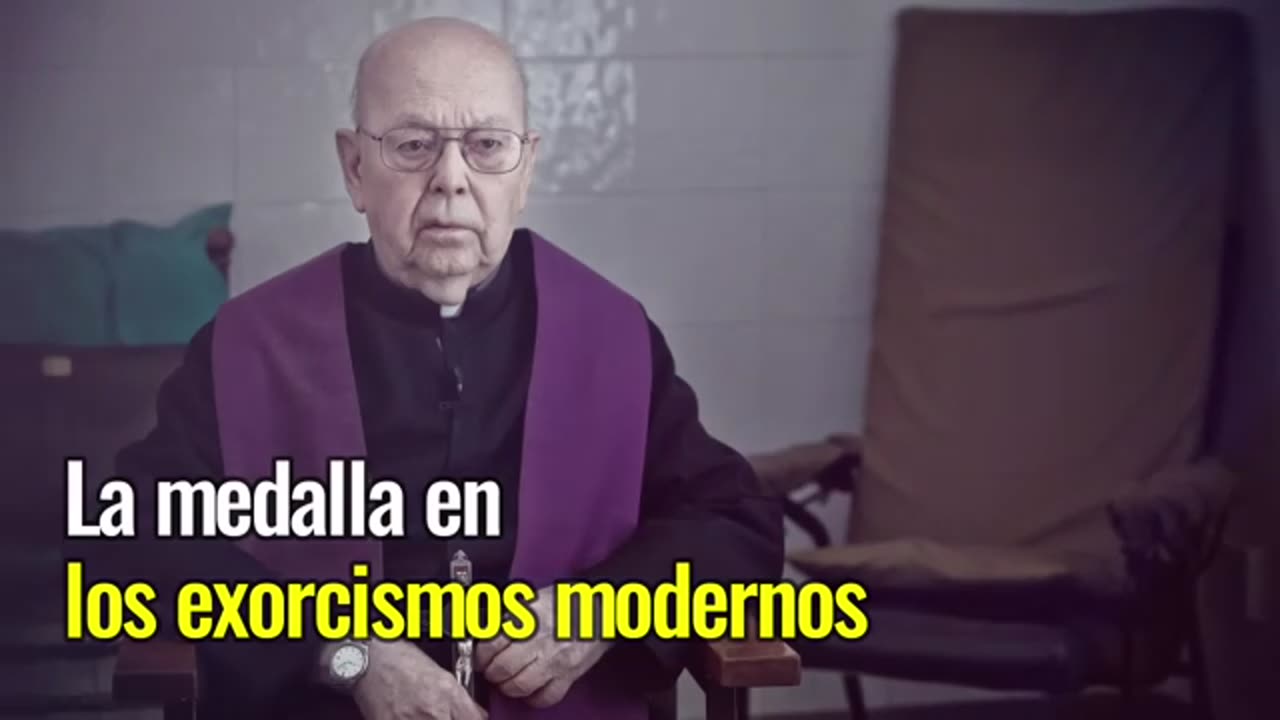 ¡Exorcistas Confirman! La Medalla de San Benito Actúa con Más Poder Hoy