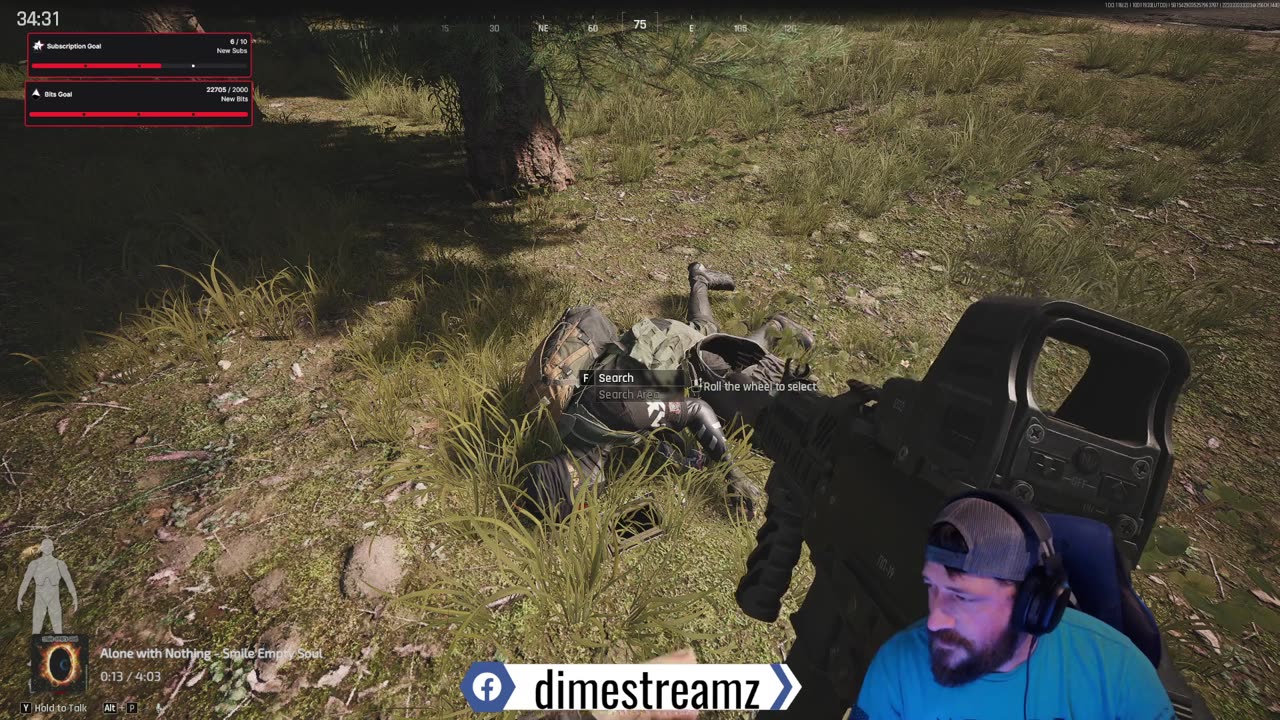Looting and Shooting!!