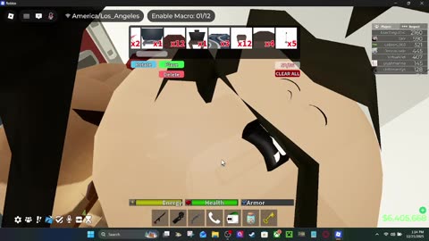 [Full Gameplay #504 - 2025] Roblox: Da Hood