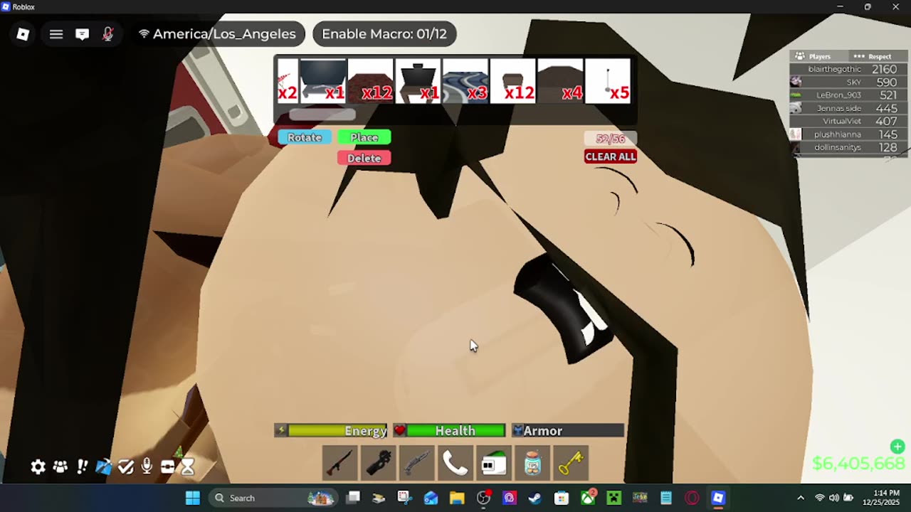 [Full Gameplay #504 - 2025] Roblox: Da Hood