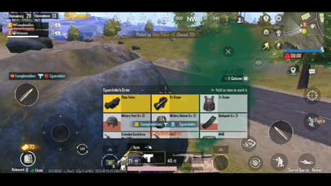 1 v 4 solo kills with the Power of AKM | PUBG MOBILE | ESEOGHENE DAVISIN GAMING #pubg #pubgmobile