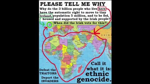 If We Continue To Let Jews Use Africans As Biological Weapons It Will Be The DownFall Of The West