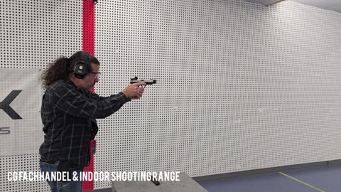 #sigsauer P322 Comp Sportpistole - .22lr mit Boaz - Teil 2