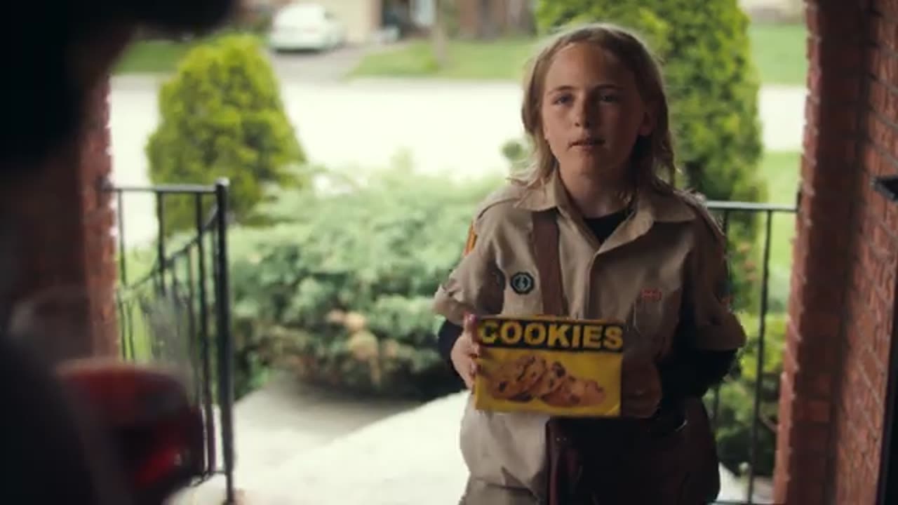 Cookies - Horror Short Film