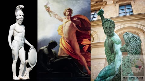 Archetypes in Astrology - Aries