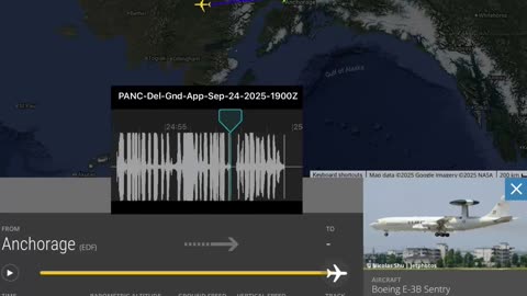 Russian jets in alaska