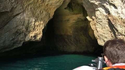 Sea Cave & Dolphin Watching Tour (Benagil, Algarve, Portugal) 28