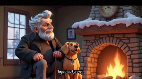 An Old Man and His Loyal Dog (Part 2)