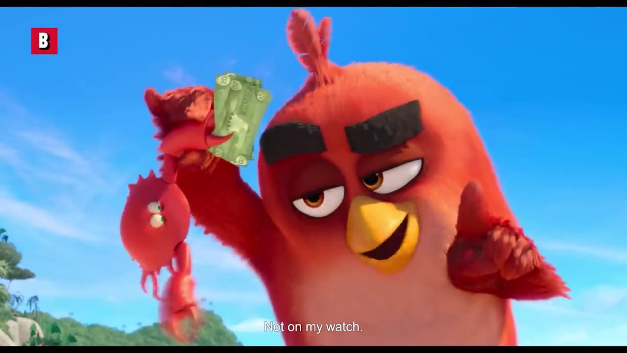 These Birds are Crazy - ANGRY BIRDS 2 Best Moments