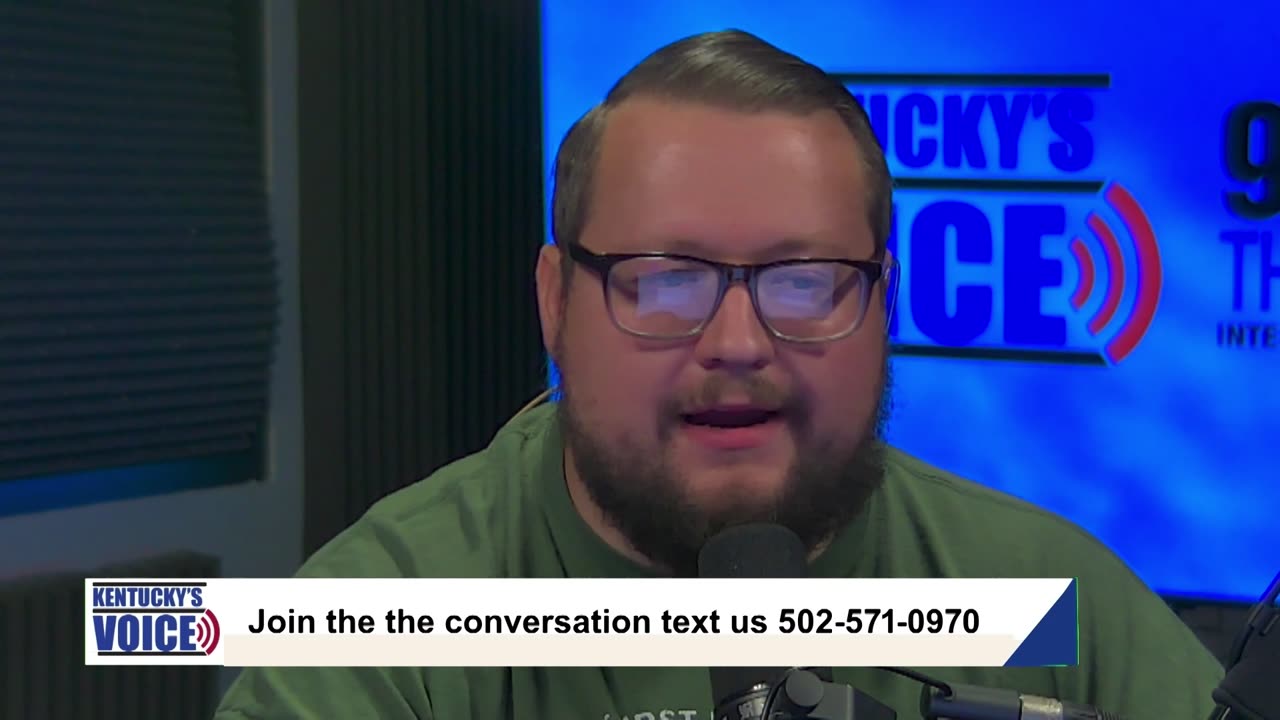 Kentucky's Voice 10-8-25