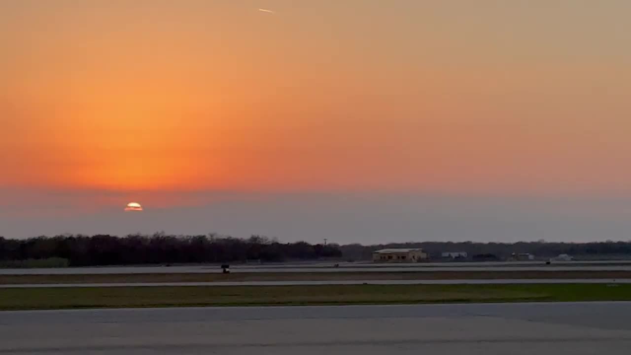 Dec 21.2025 Winter Solstice sunset