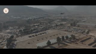 ইমারাতে ইসলামিয়া আফগানিস্তানের স্পেশাল কমন্ডো বাহিনীর ৬ষ্ঠ ব্যাচের গ্রাজুয়েশন অনুষ্ঠান...