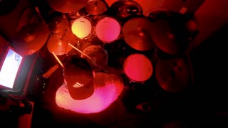 Ramble On, Led Zeppelin Drum Cover