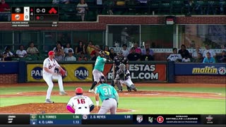 Resumen Bravos vs Caribes | 25/11/2025