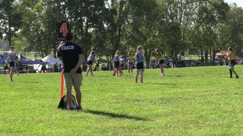05Oct2025 - CYA Girls Flag Football