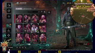 [🔞] 🎃 DBD dailies first 🎃 coop Man of Medan later 🎃 live stream