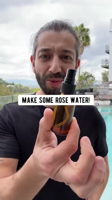 Make Rosewater