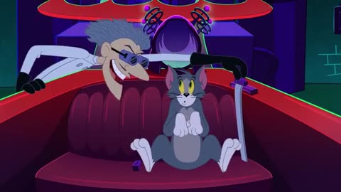 Tom and Jerry