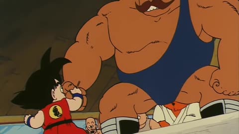 Dragon Ball (Dublado) - Episódio 20