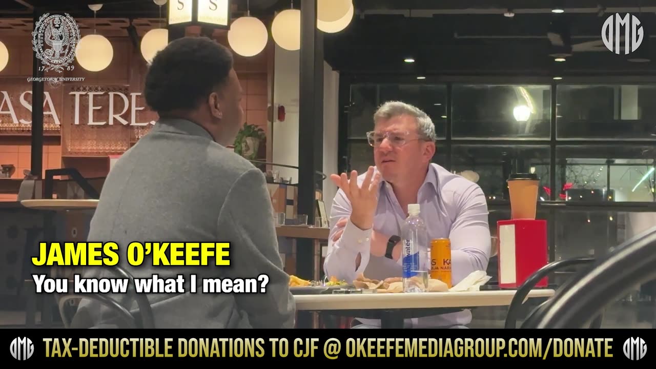 WATCH: Georgetown Professor calls Black Conservatives "COONS"