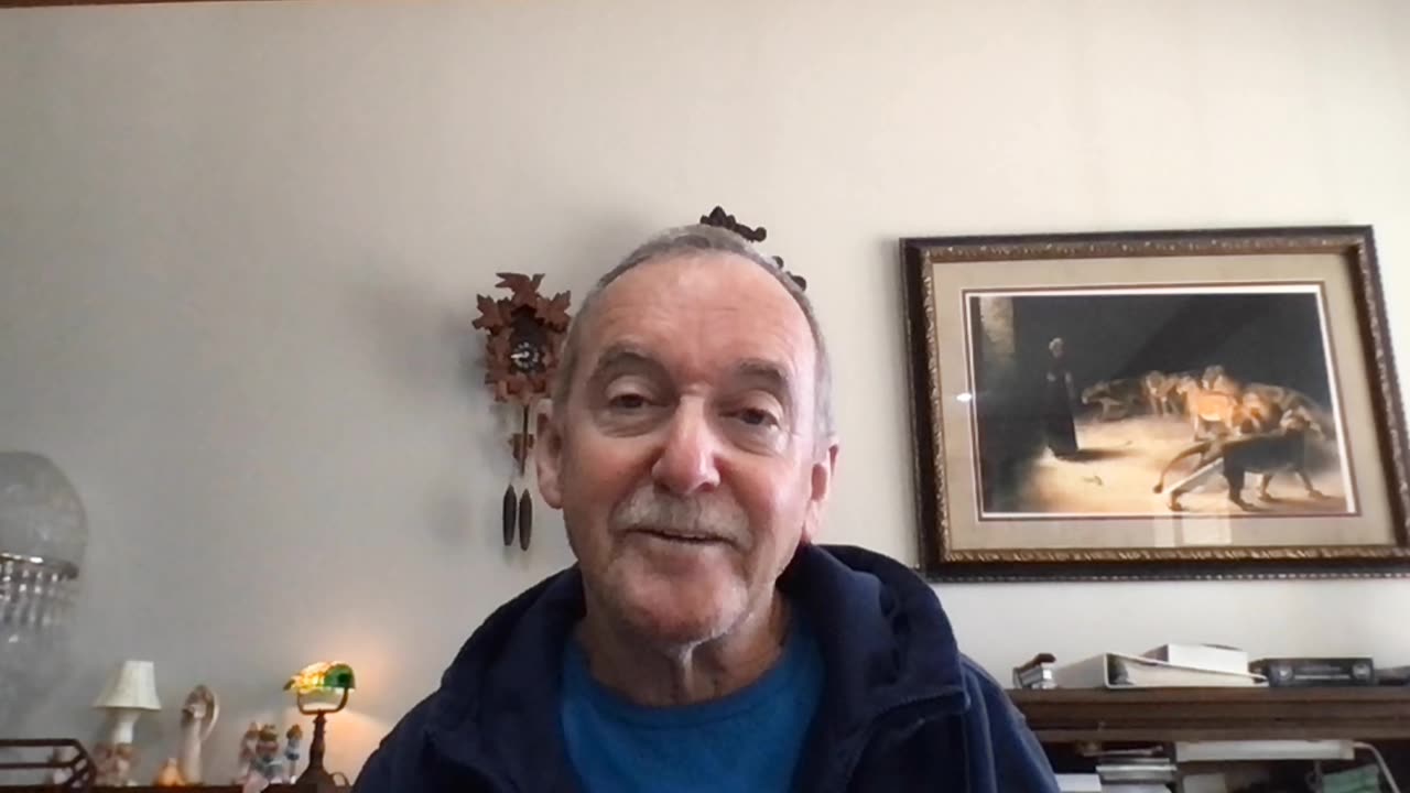 Saturday Studies The Kingdom Parables part 2 11-29-2025