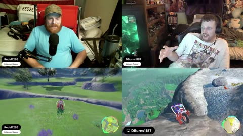 More Of The Pokéman Thing