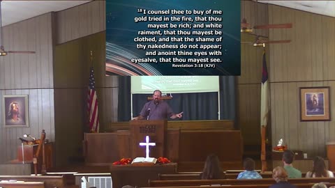 New Hope Church- MonettMO Stream