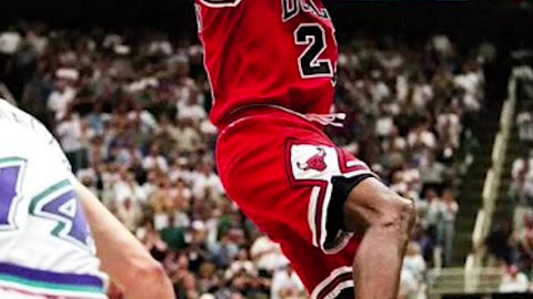 Michael Jordan Favorite Air Jordan #Basketball #GOAT #MichaelJordan #AirJordan